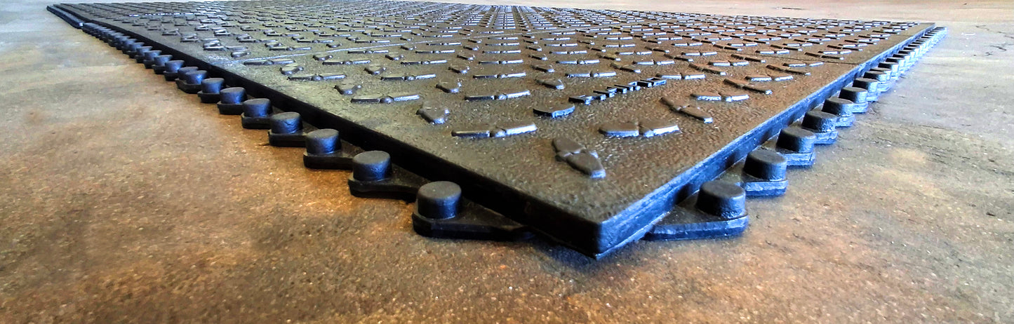 K-Series® Solid Diamond , Interlocking