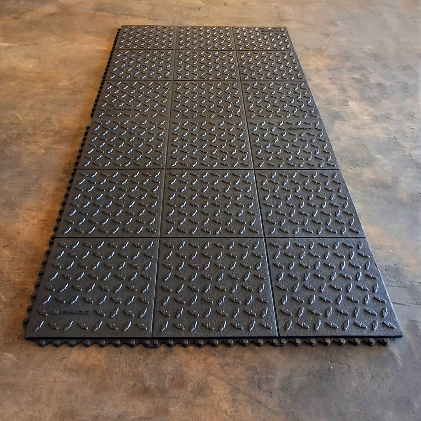 K-Series® Solid Diamond , Interlocking