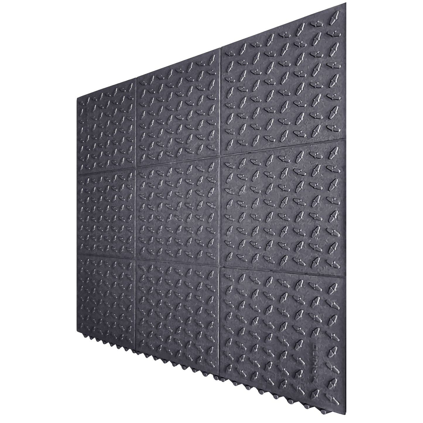 K-Series® Solid Diamond , Interlocking