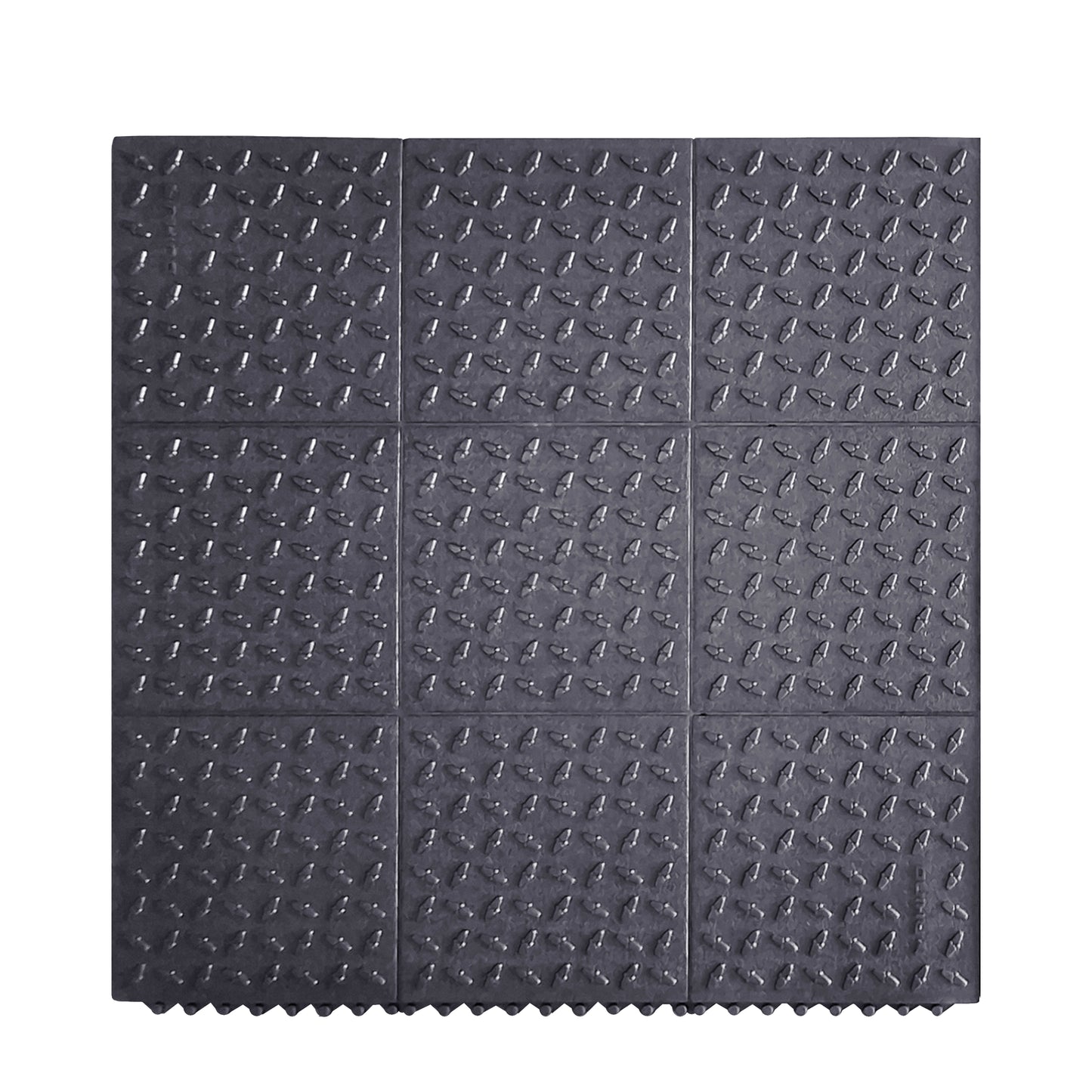 K-Series® Solid Diamond , Interlocking
