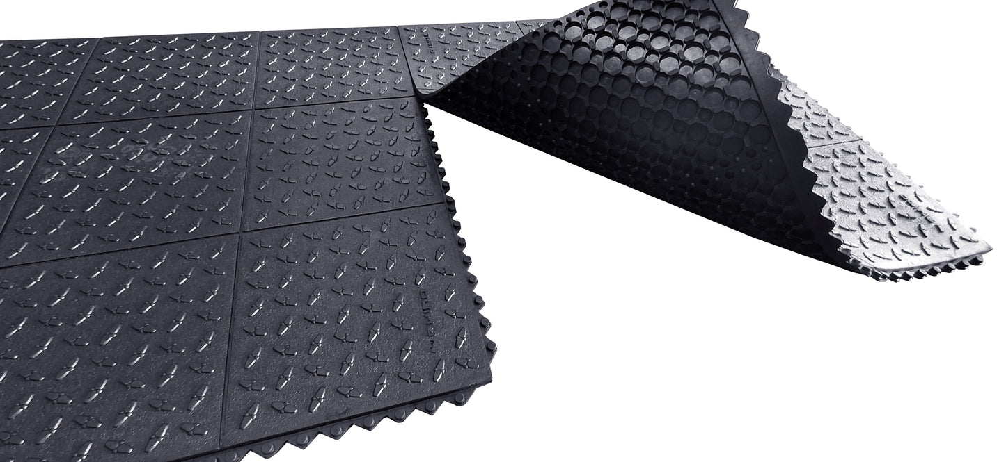 K-Series® Solid Diamond , Interlocking