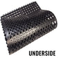 M-Series® Meter Mat (Black) Drain-Thru
