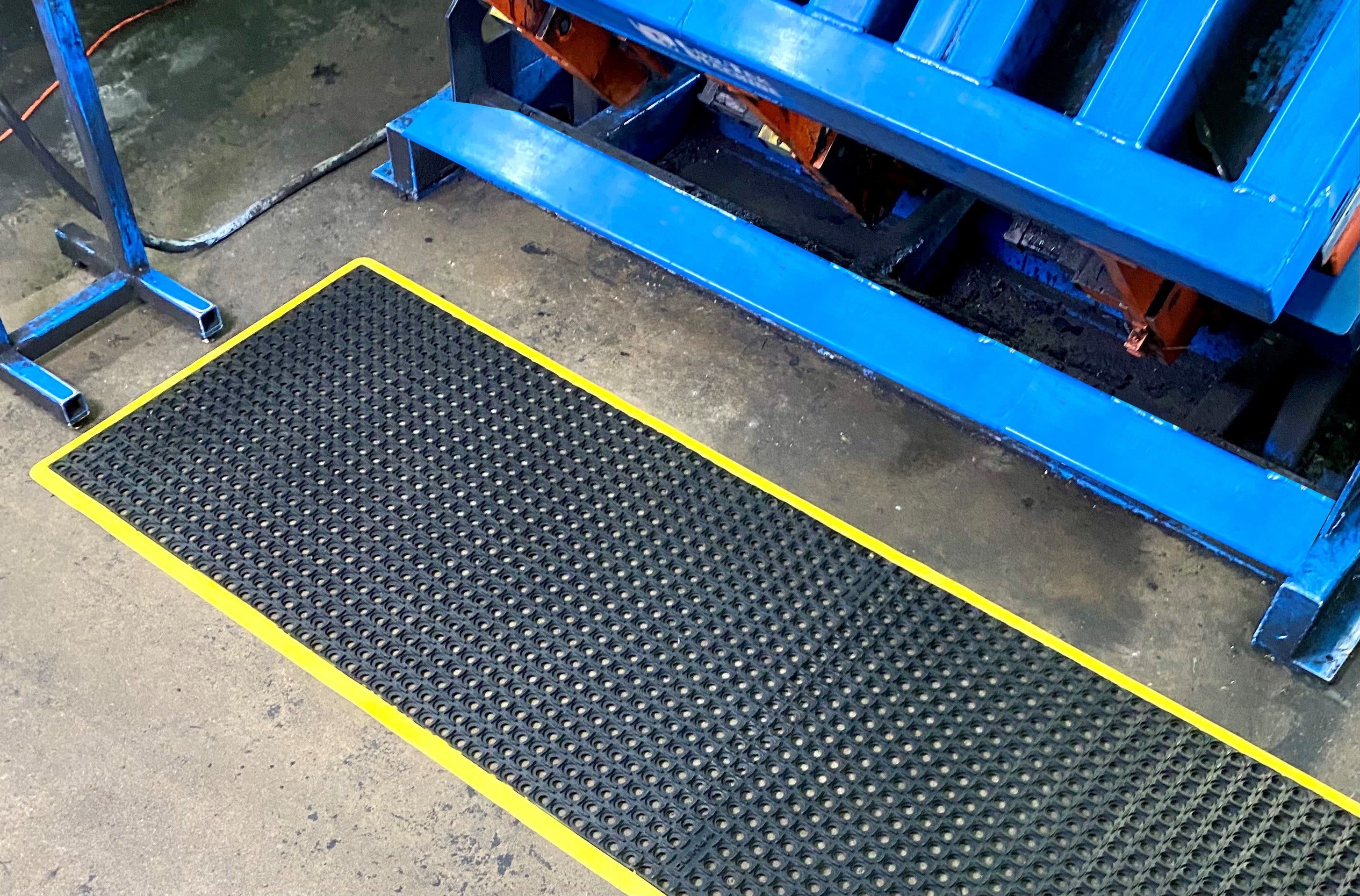 Industrial Commercial Grease Proof Mats