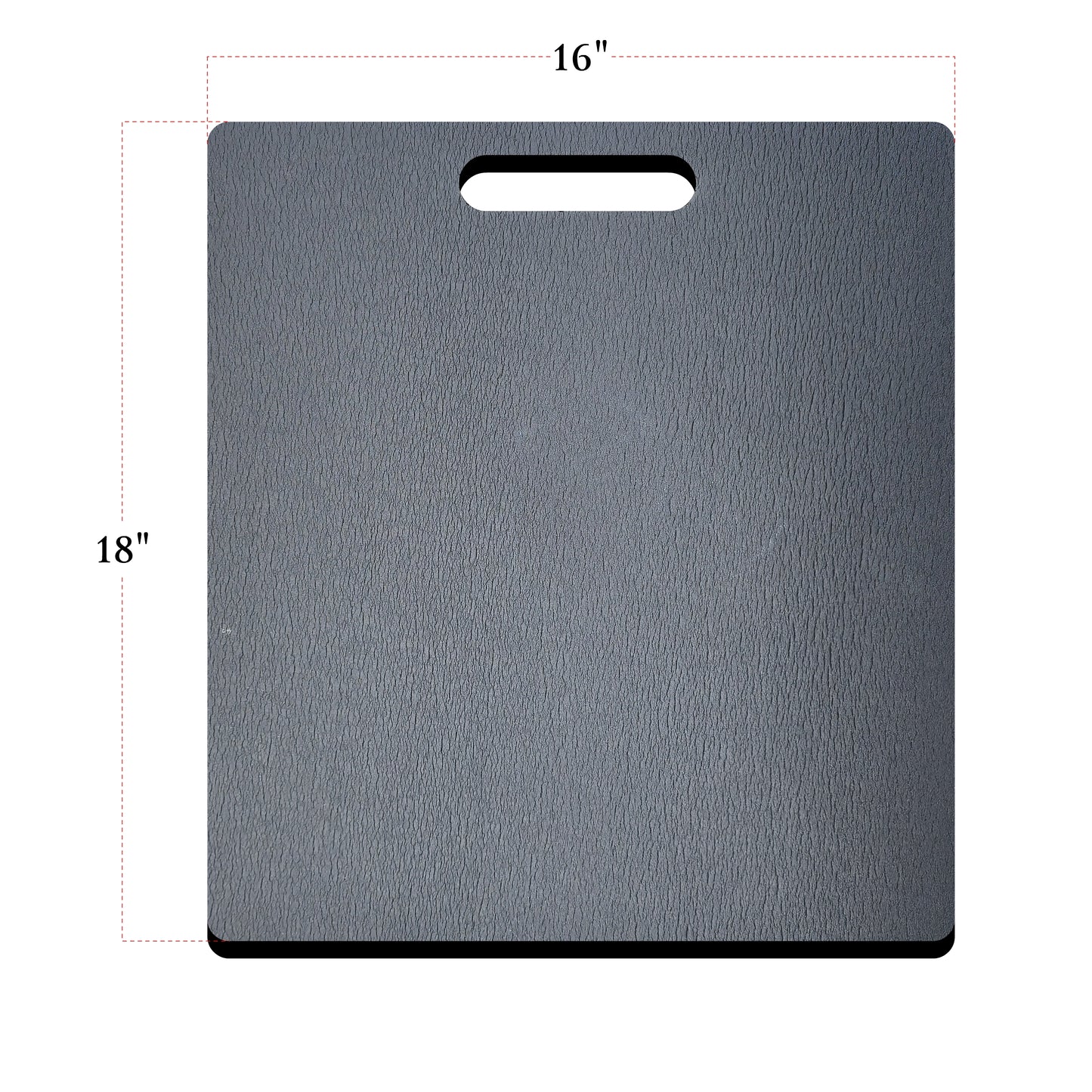 Rhino Knobbed Back Knee Pad® – Heavy-Duty Industrial Kneeling Pad