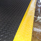 Diamond Plate Knob-Back® Anti Fatigue