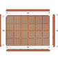 M-Series® Meter Mat (Terra Cotta) Drain-Thru
