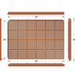 M-Series Meter Mat (Terra Cotta) Drain-Thru