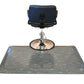 Marbleized Salon Mat