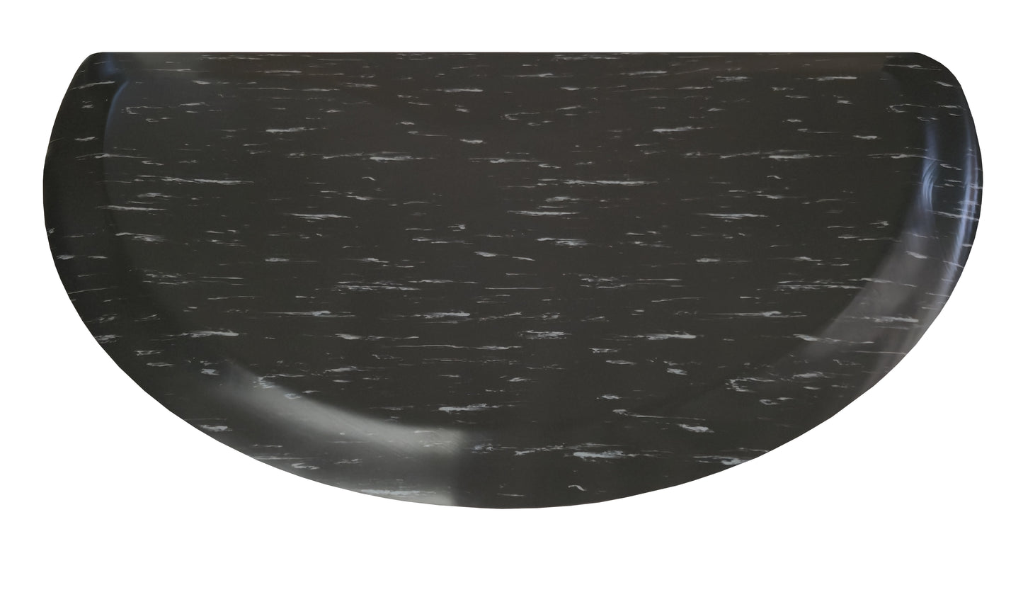 Marbleized Salon Mat