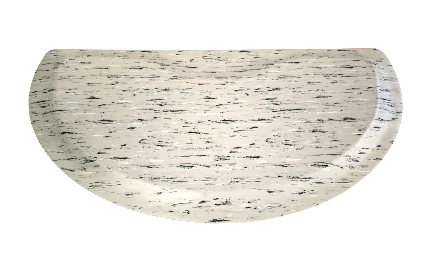 Marbleized Salon Mat