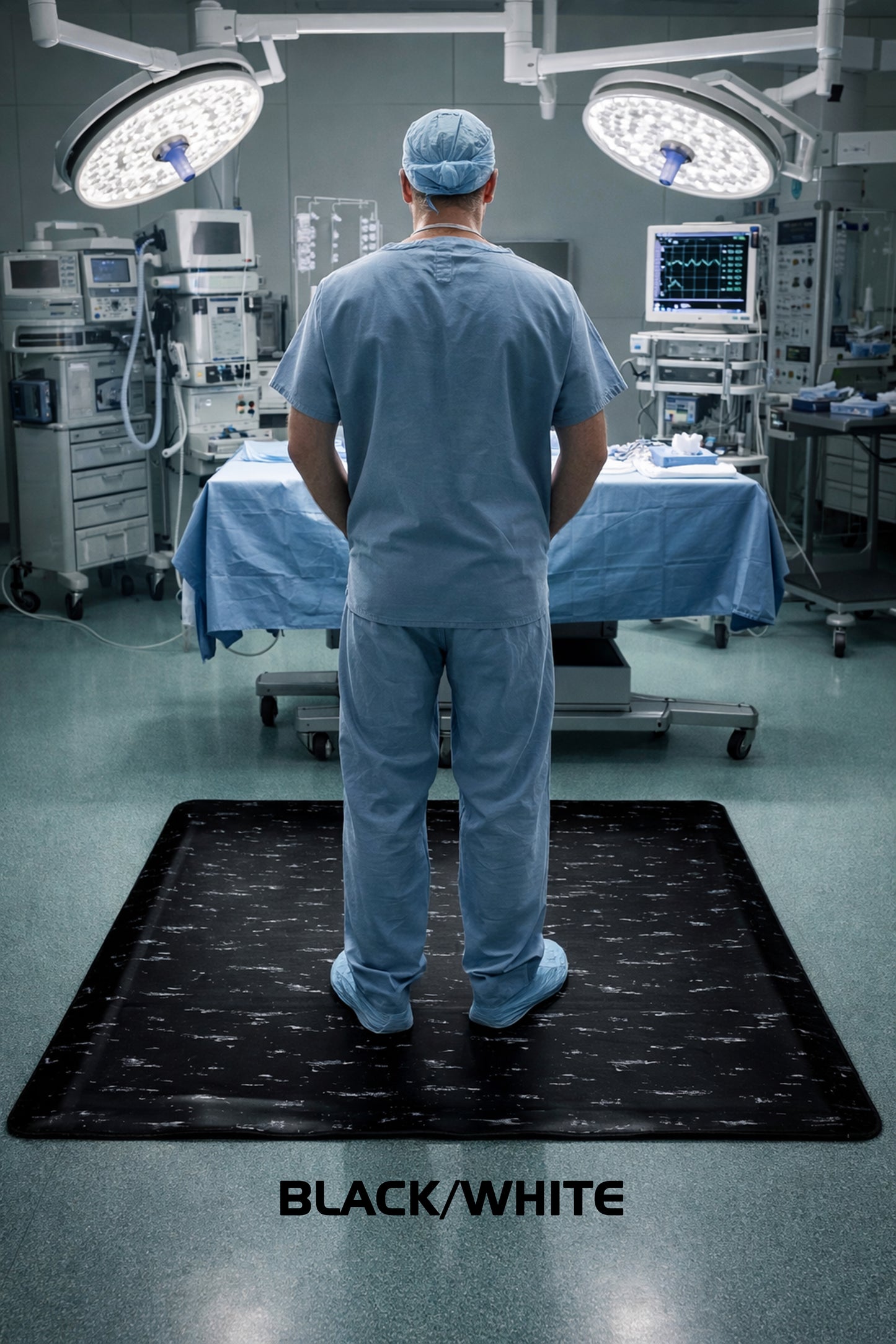 Doctor Stand-Eze™ Anti-Fatigue Mat