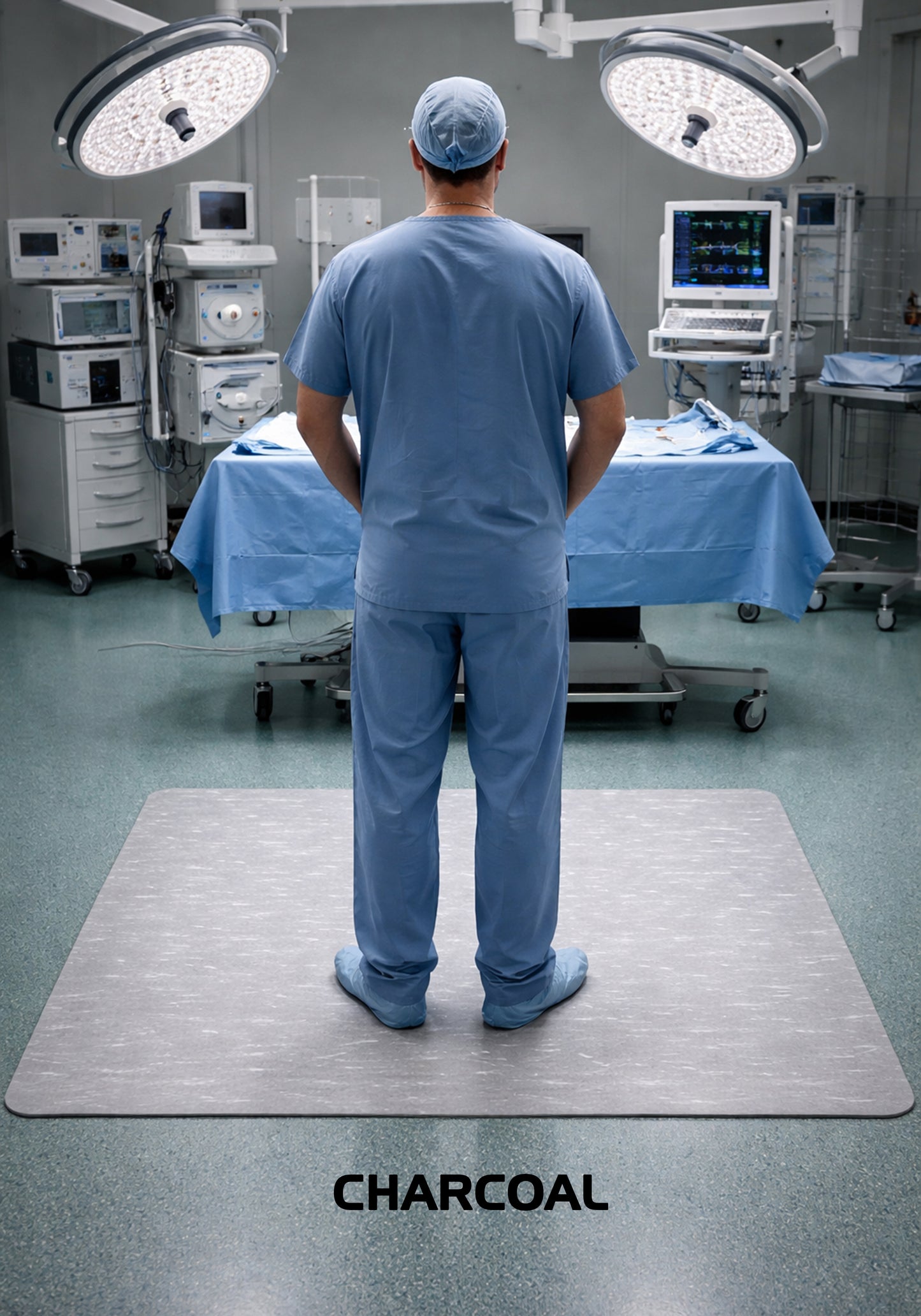 Doctor Stand-Eze™ Anti-Fatigue Mat