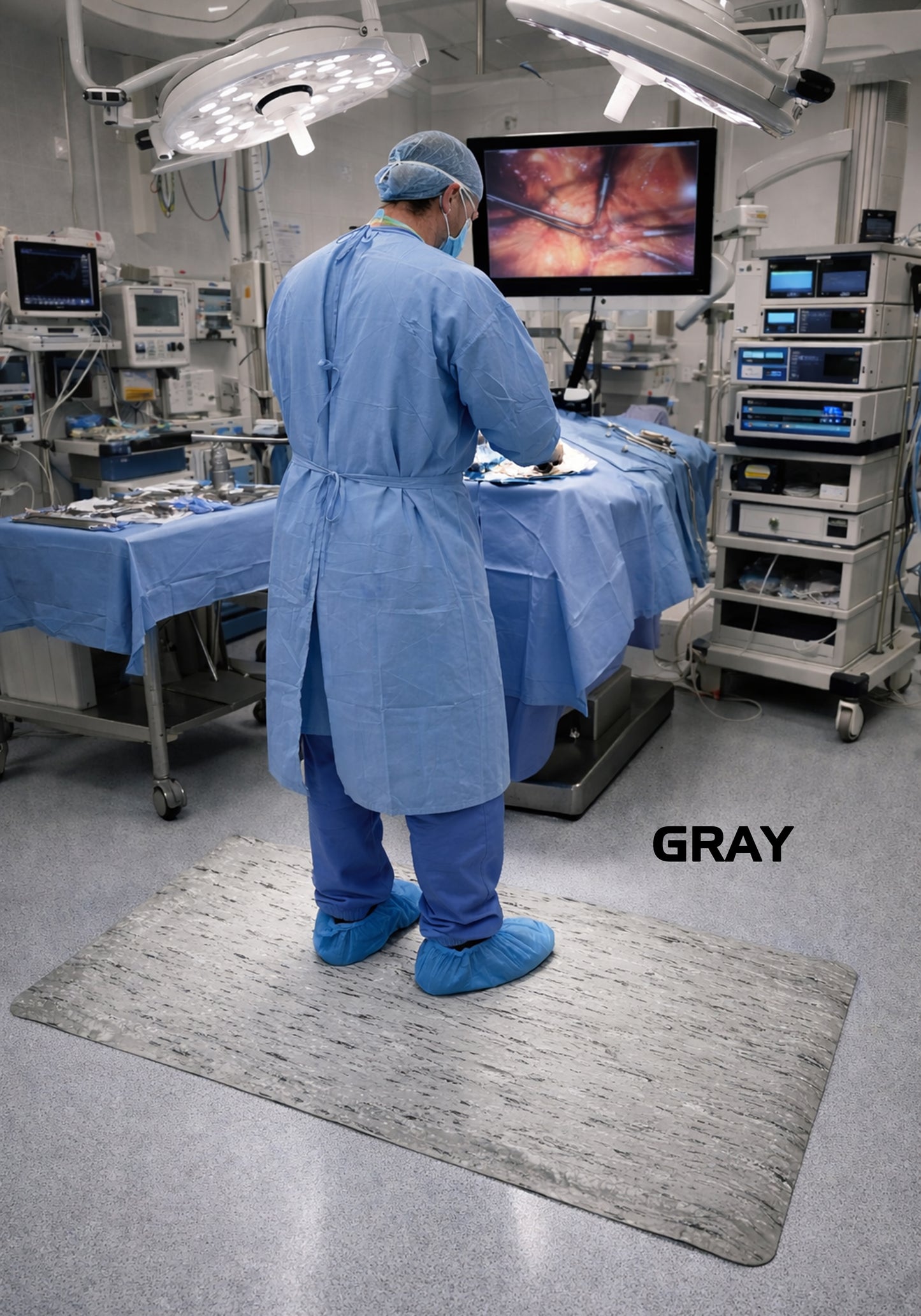 Doctor Stand-Eze™ Anti-Fatigue Mat