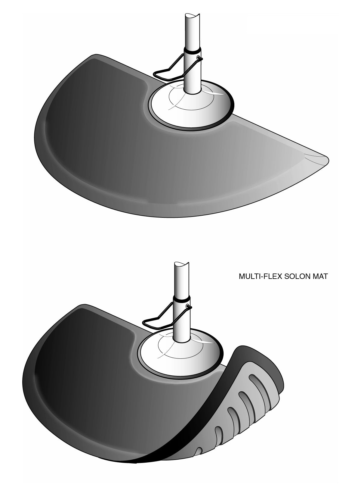 Multi-Flex™ Salon Mat