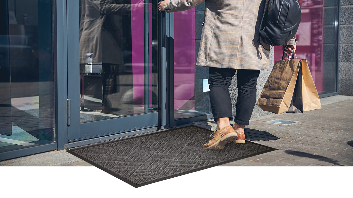 Rhino Mats YOU STAND WE DELIVER