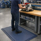 Pyramid Top Knobbed Back Anti-Fatigue