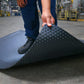 Pyramid Top Knobbed Back Anti-Fatigue