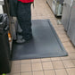 Pyramid Top Knobbed Back Anti-Fatigue