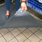 Pyramid Top Knobbed Back Anti-Fatigue