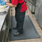 Pyramid Top Knobbed Back Anti-Fatigue