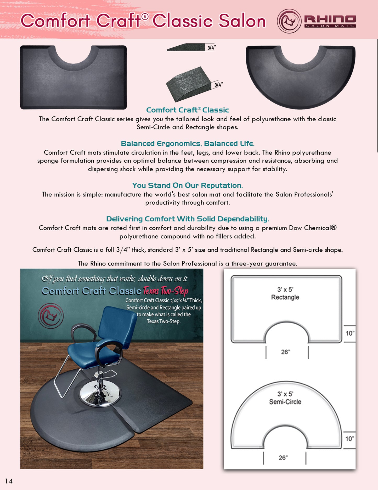 Comfort Craft® Classic