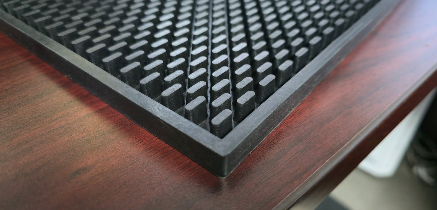 Rhino Salon Tool Mat