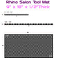 Rhino Salon Tool Mat