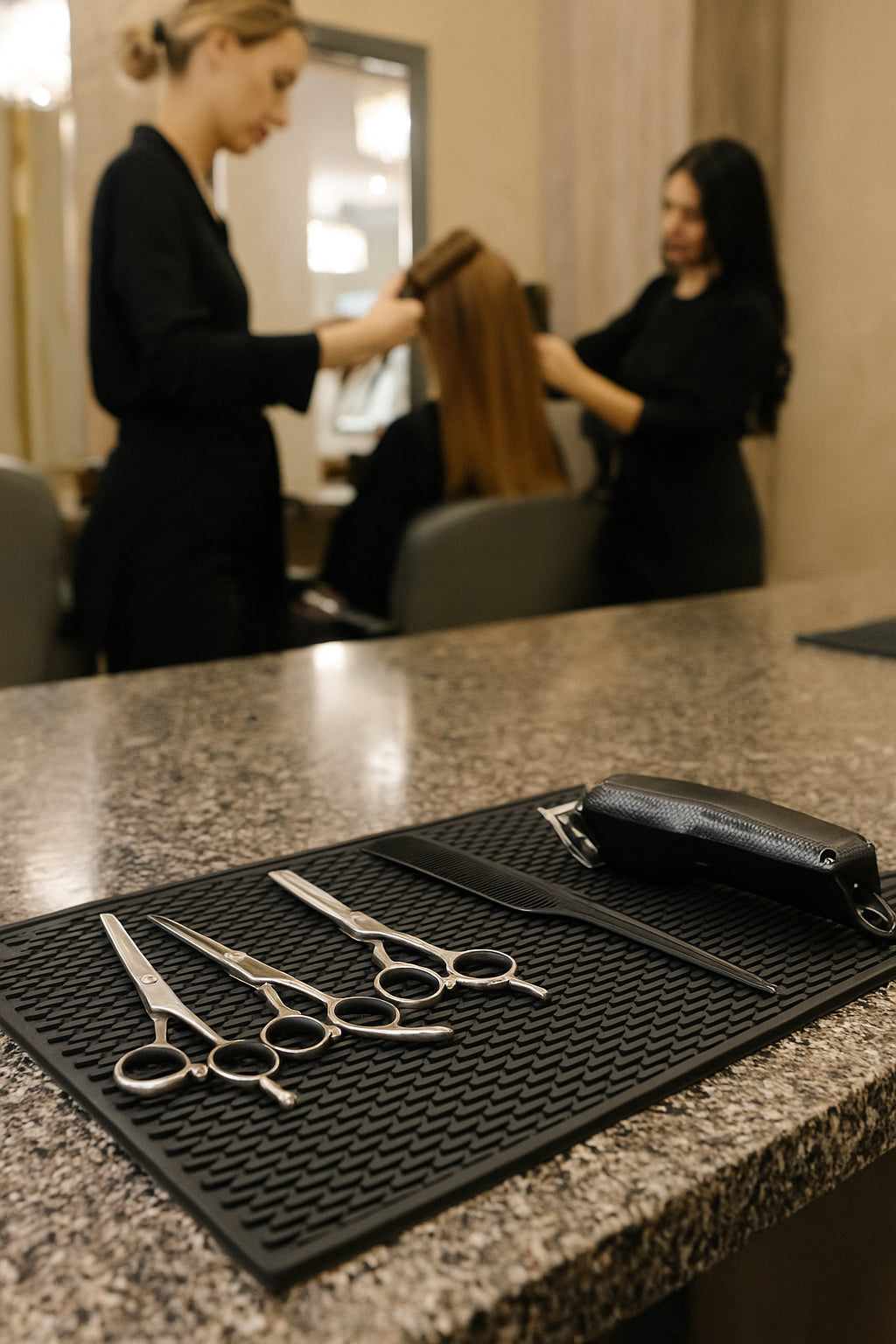 Rhino Salon Tool Mat