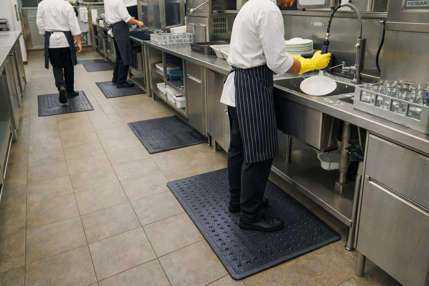Sudden Comfort® Drain-Thru Mat