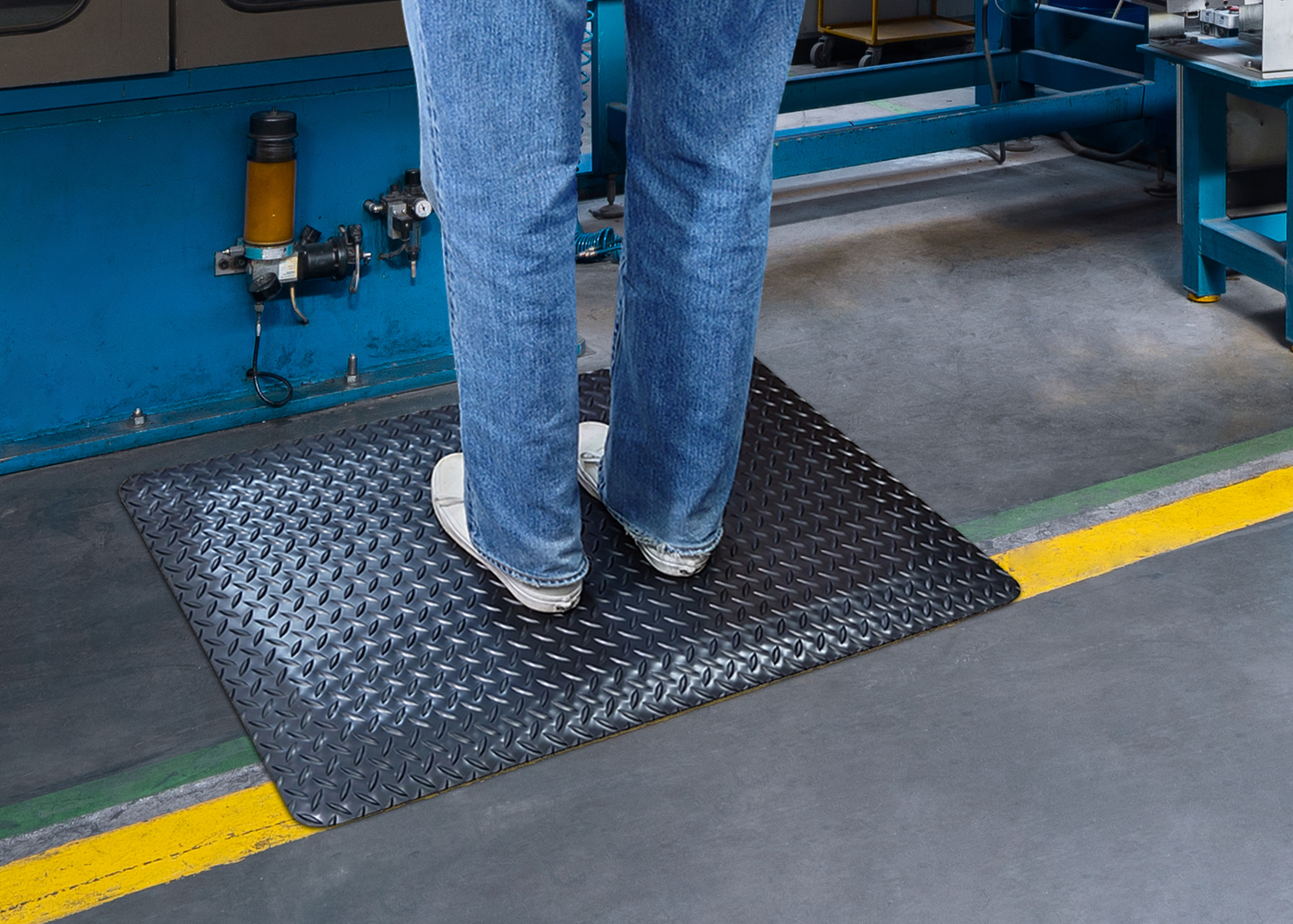 Dual Purpose™ - Anti Fatigue Mats