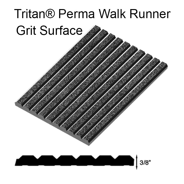Tritan® Perma Walk – Grit Surface