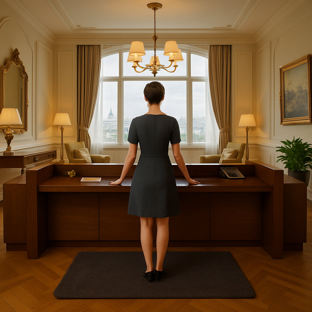 Tuff Plush™ Anti Fatigue Mat