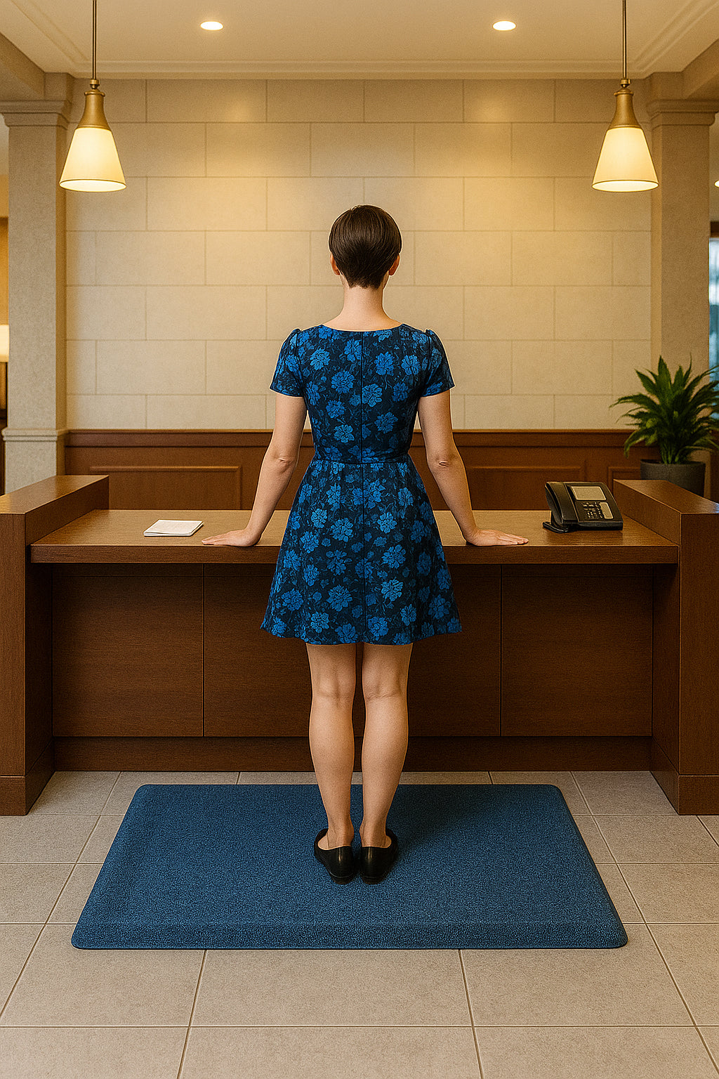 Tuff Plush™ Anti Fatigue Mat