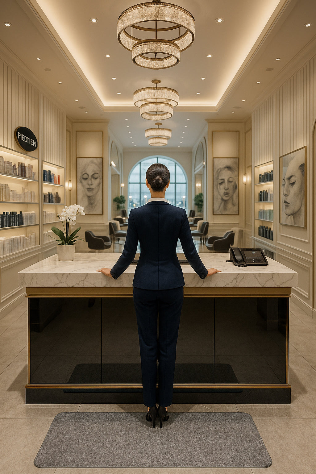 Tuff Plush™ Anti Fatigue Mat