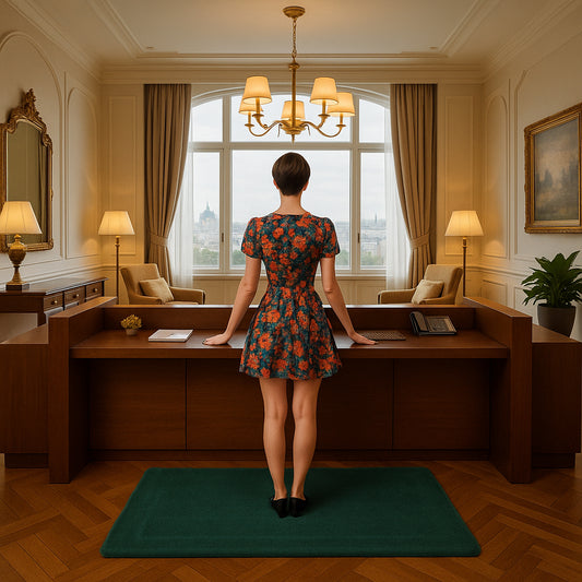 Tuff Plush™ Anti Fatigue Mat