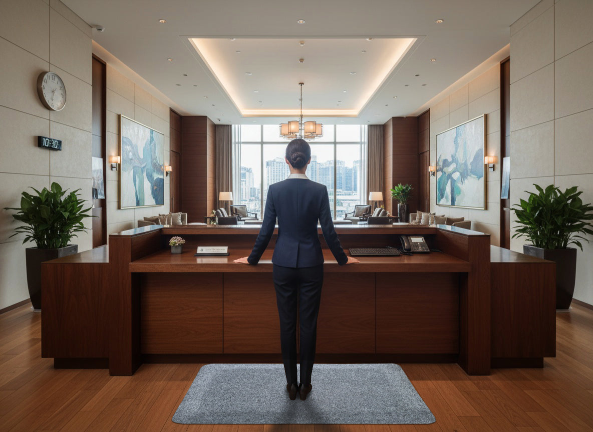 Tuff Plush™ Anti Fatigue Mat