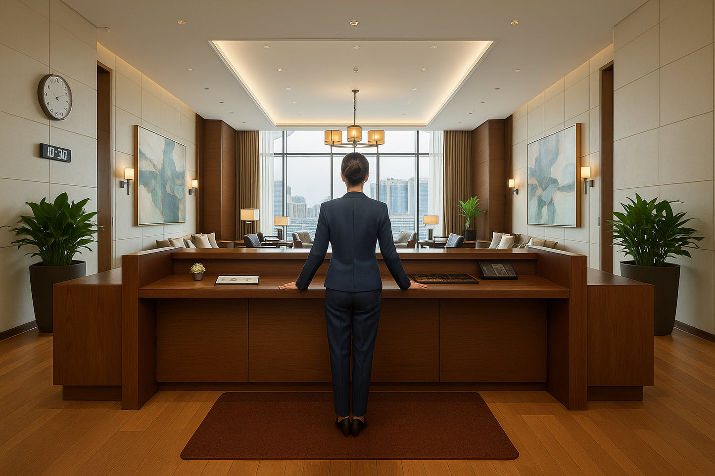 Tuff Plush™ Anti Fatigue Mat