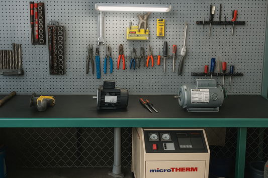 Work Bench Pad