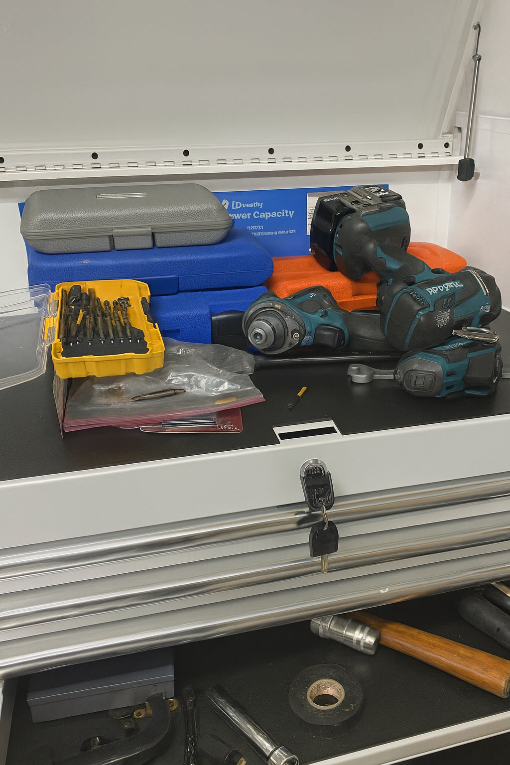 Work Bench Pad