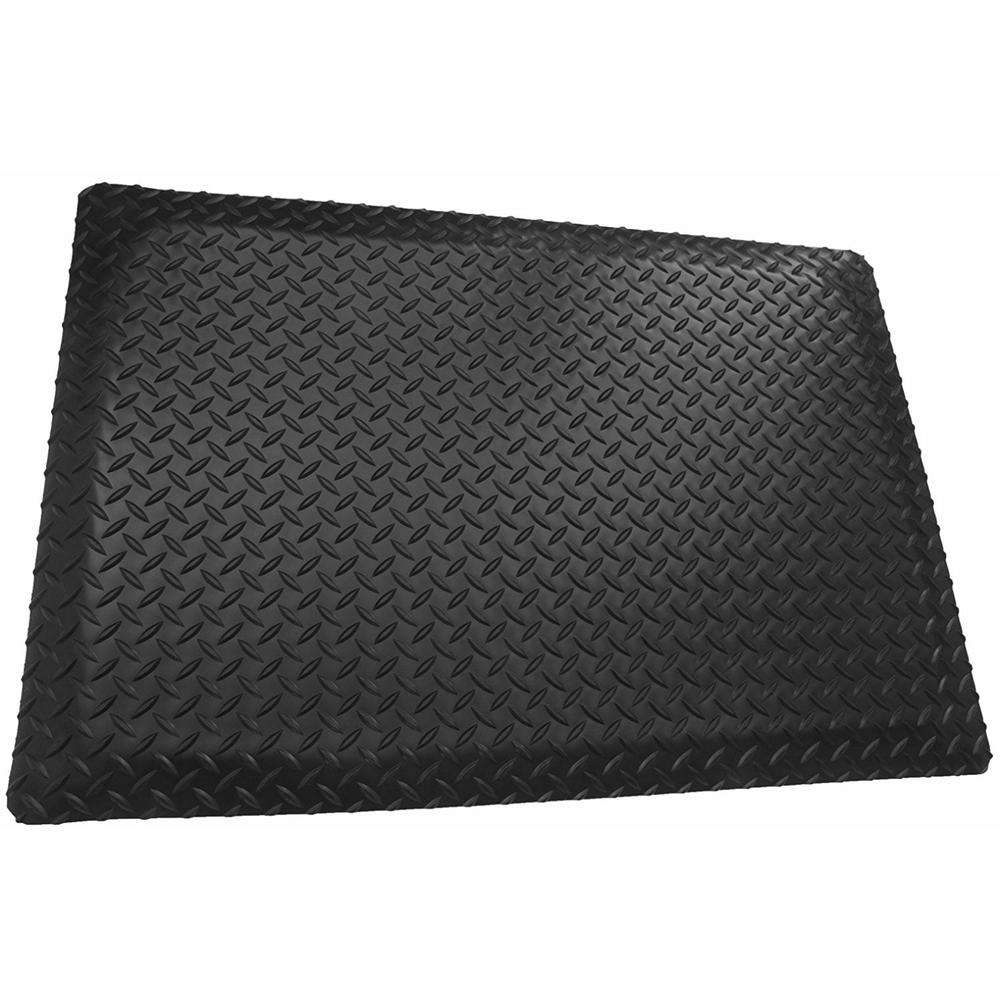 American Classic® Diamond Plate Anti-Fatigue Mat