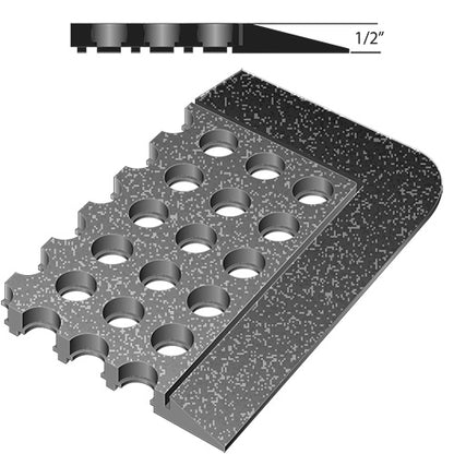 G-Series® Drain-Thru (سطح خشن)