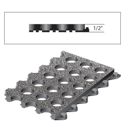 G-Series® Interlocking Drain Thru (Grit Surface)