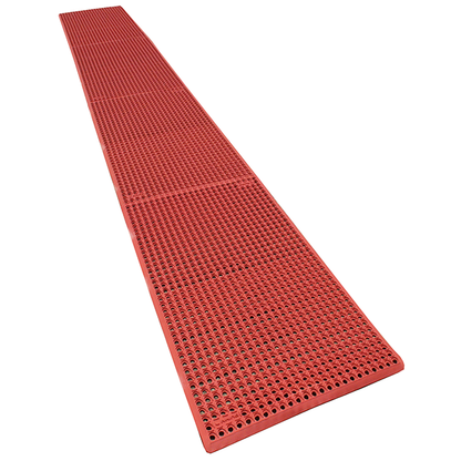 بسطات K-Series® Comfort Drain-Thru (أسود وتيرا كوتا)