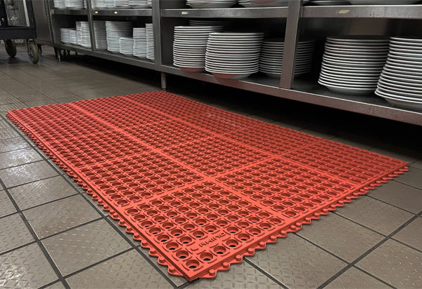 M-Series® Meter Mat (Terra Cotta) Drain-Thru