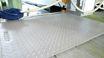 Boat Dock Safety Mat™
