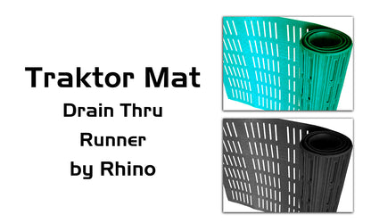 ممسحة Traktor Mat®