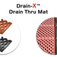 Drain-X™ Anti Fatigue Mats