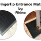 Finger Tip Entrance Mats