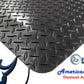 American Classic® Diamond Plate Anti-Fatigue Mat