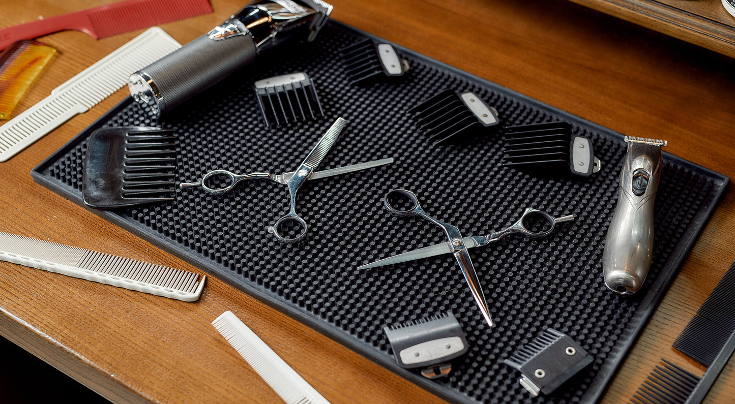 Rhino Salon Tool Mat